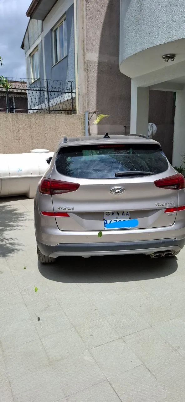 Hyundai Tucson 2020 Full Option – photo 8
