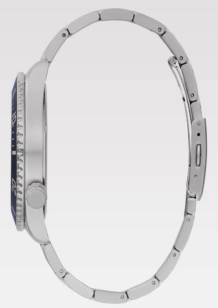 GUESS Stainless Steel Water Resistant Watch – photo 3
