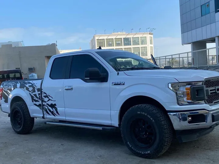 Ford F-150 XLT 2020 – photo 3
