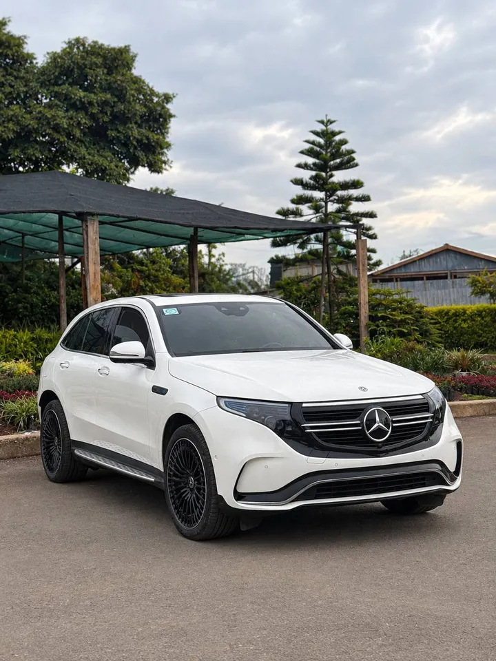Mercedes-Benz EQC 400 4Matic – photo 5