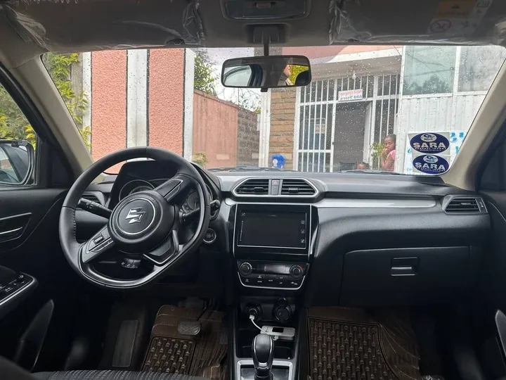 Suzuki Dzire 2022 Automatic Full Option – photo 5