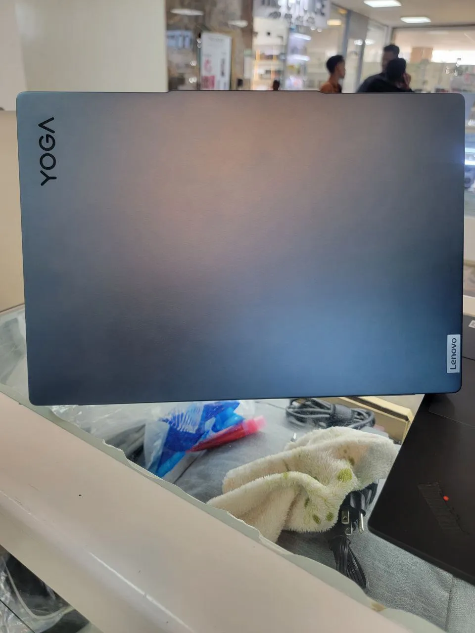Lenovo Yoga i7 13th Gen Laptop – photo 4