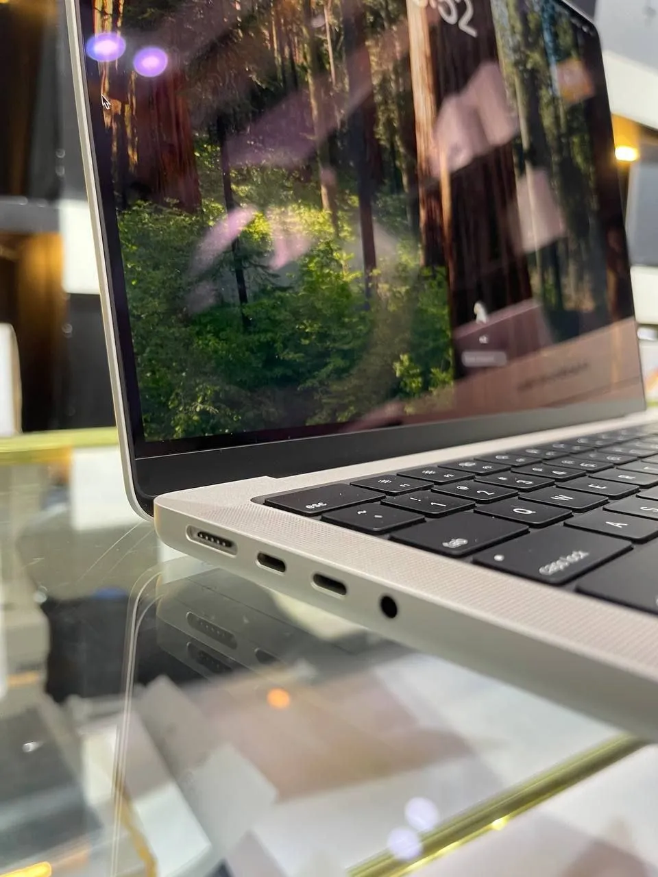 Apple MacBook Pro M3 8GB 512GB – photo 3