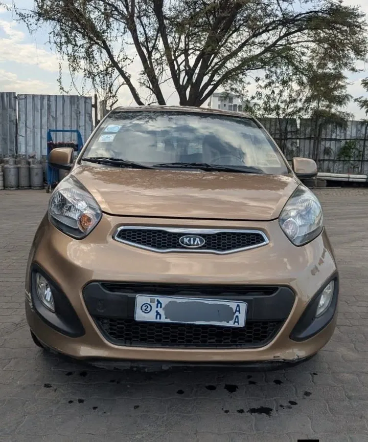 Kia Picanto 2012 Automatic – photo 7