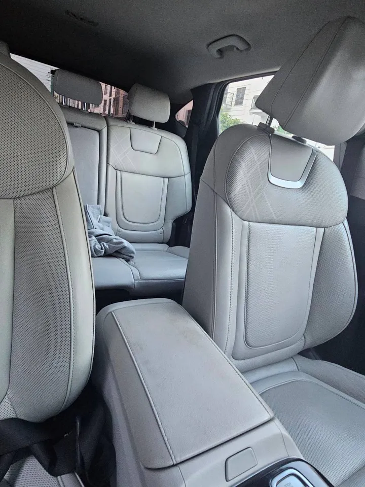Hyundai Tucson 2023 Hybrid – photo 4