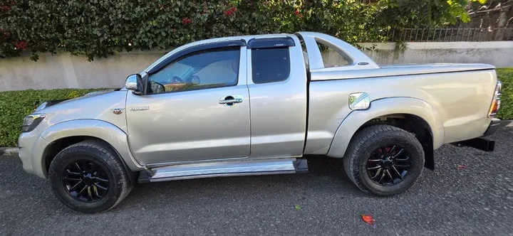 Toyota Hilux Extra Cab 2013 – photo 5