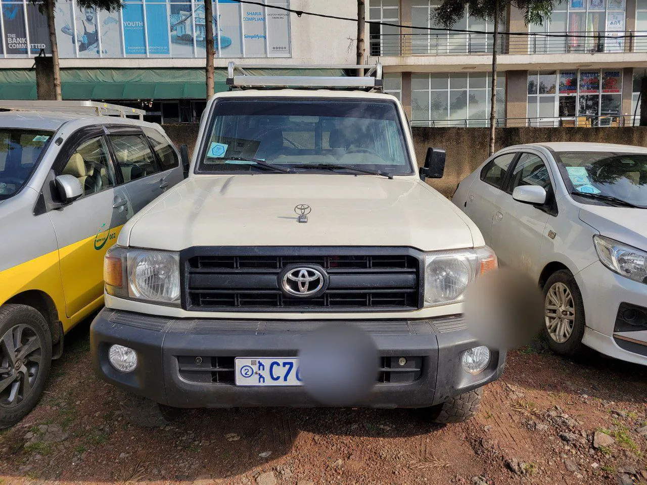 Toyota Land Cruiser Mark 2 2003 – photo 4