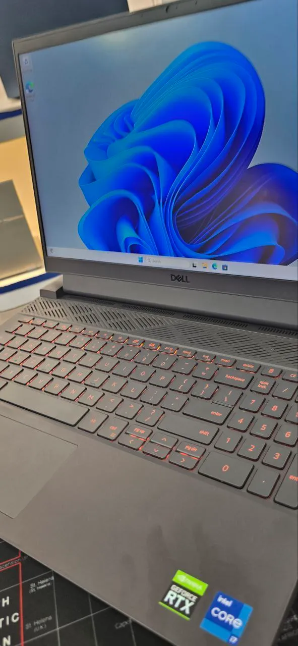 Dell G15 Gaming Laptop i7 RTX 3060 – photo 5