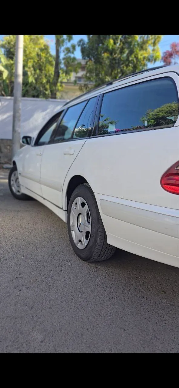 Mercedes-Benz E320 Station Wagon 2002 – photo 6