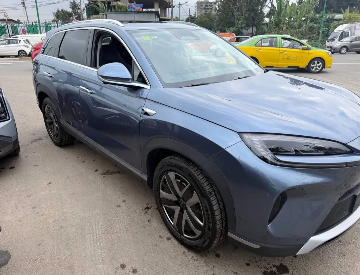 2025 BYD Sealion 07 DM-I – photo 3