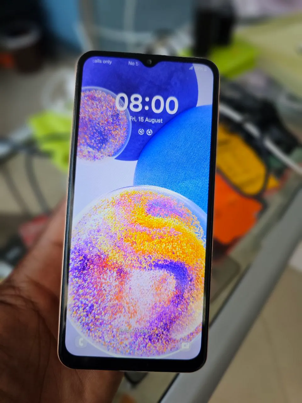 Samsung A23 128GB 6GB RAM – photo 9