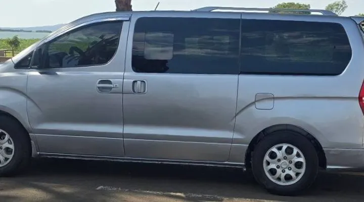 2014 Hyundai Grand Starex Van – photo 8