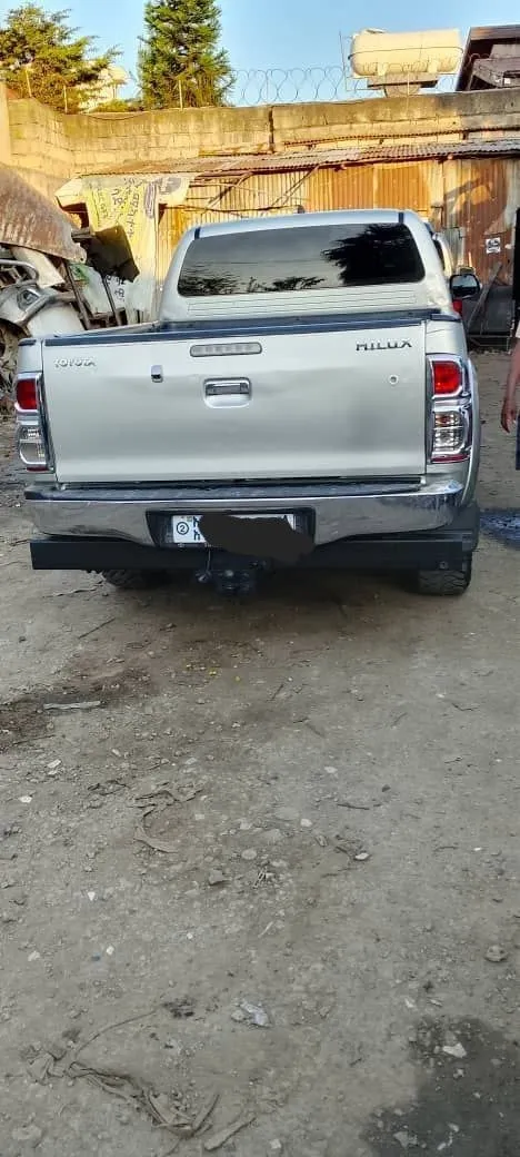 Toyota Hilux X Cab 2013 – photo 3