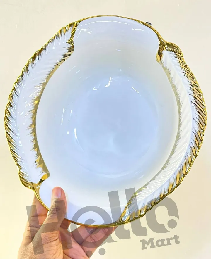 Decorative Multipurpose Serving Bowl – photo 3