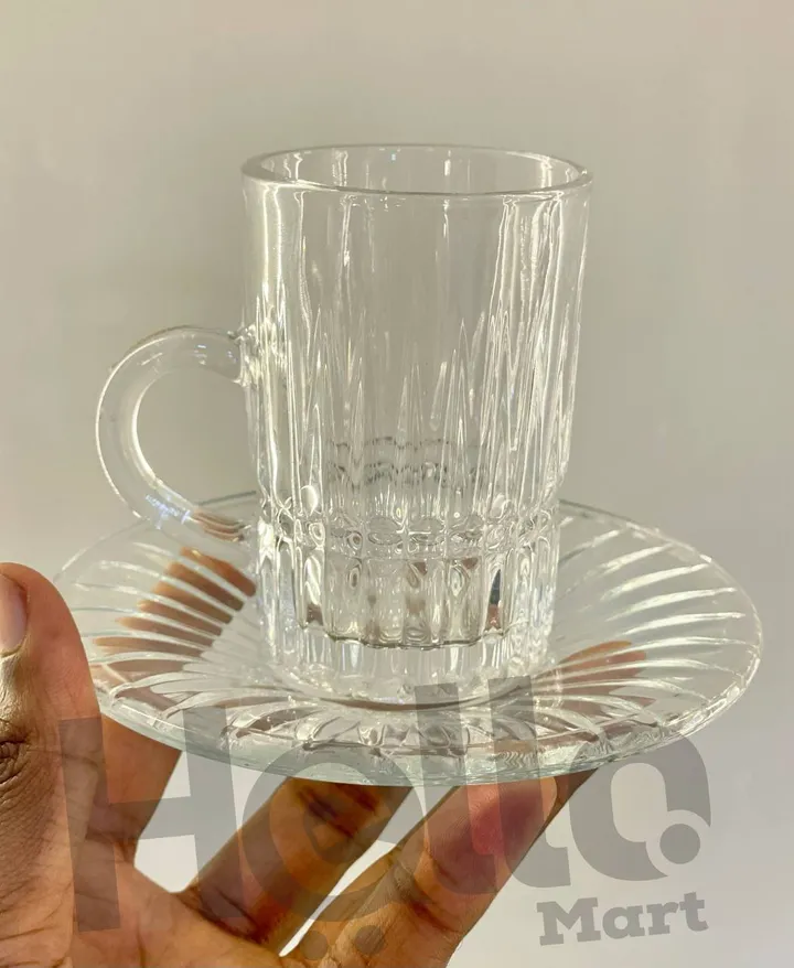 Quality Tea Glass Set 6 Pieces – photo 3