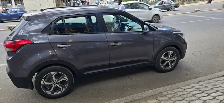 Hyundai Creta 2020 Automatic – photo 4