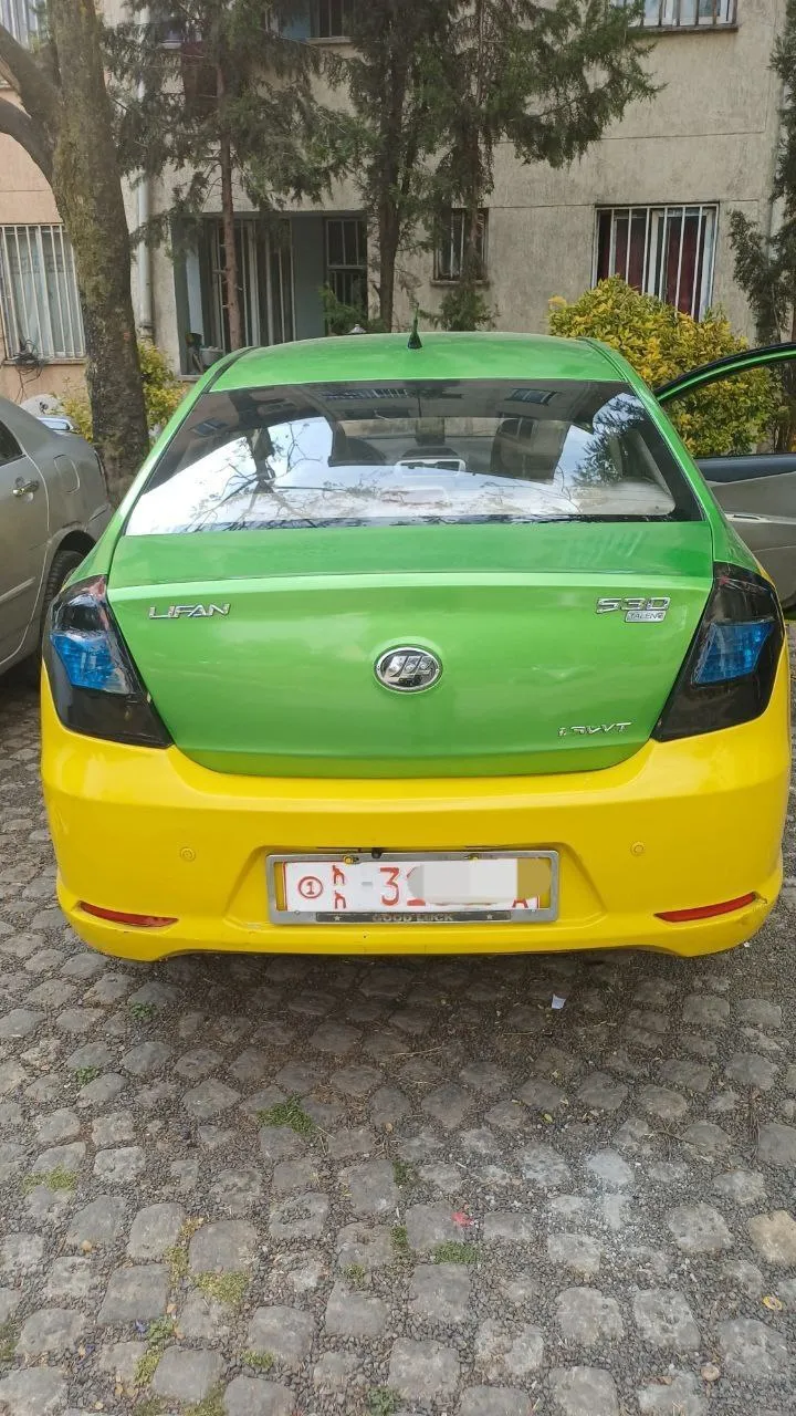 Lifan 530 2016 Manual – photo 7