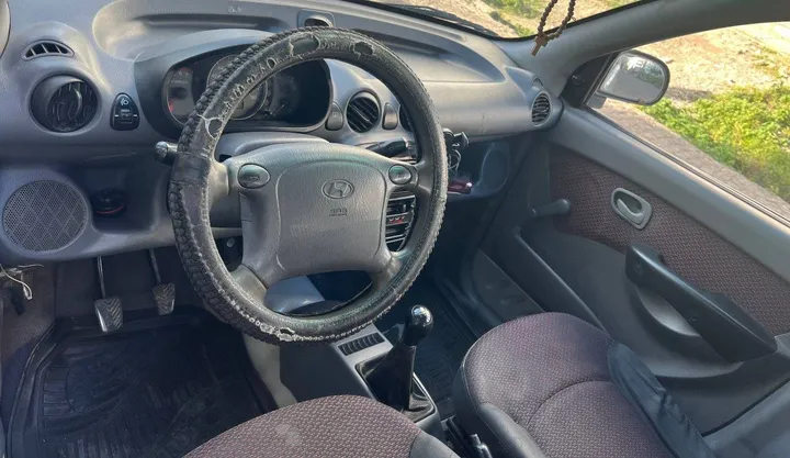Hyundai Atos Prime 2005 – photo 5