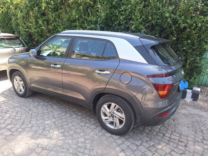 Hyundai Creta 2021 Automatic Full Option – photo 4