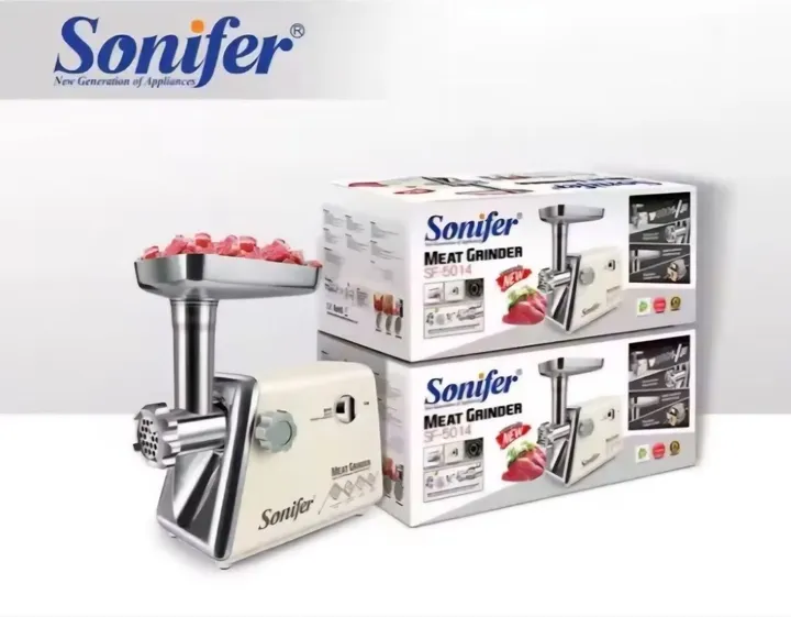 Sonifer Meat Grinder 1500W – photo 4