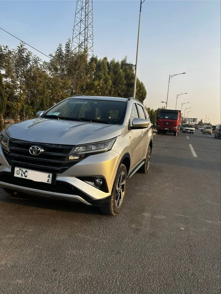 Toyota Rush 2021 S Type – photo 5