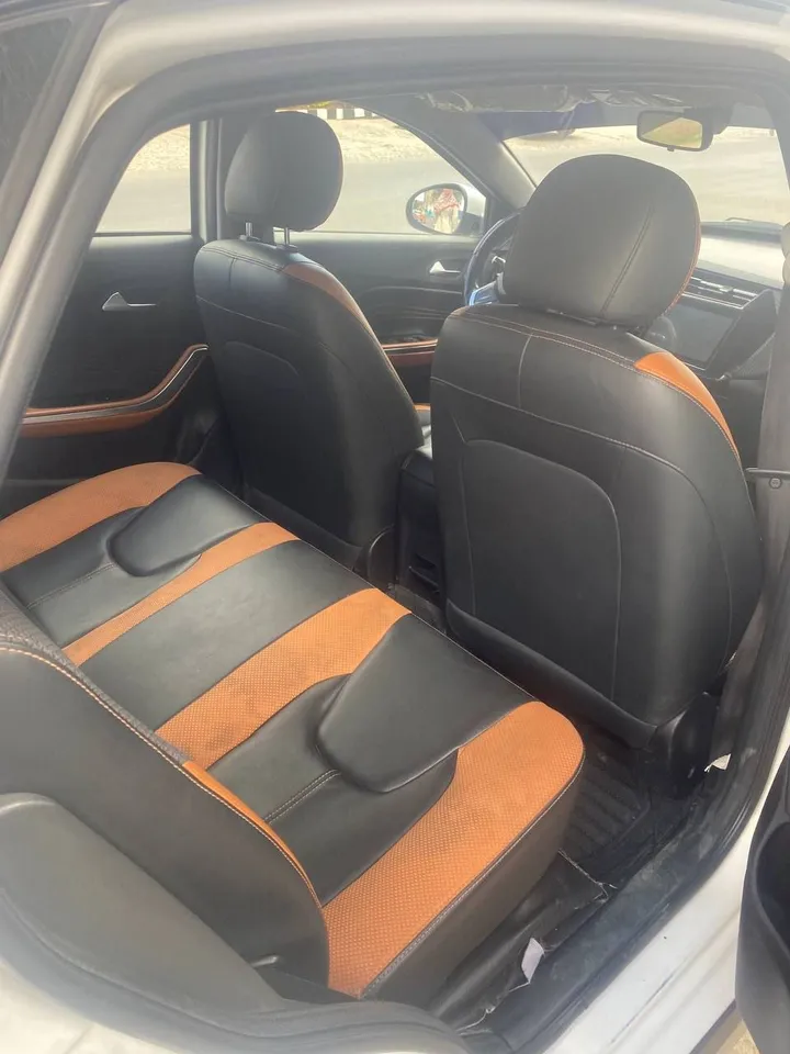 2022 White Chery SUV – photo 6