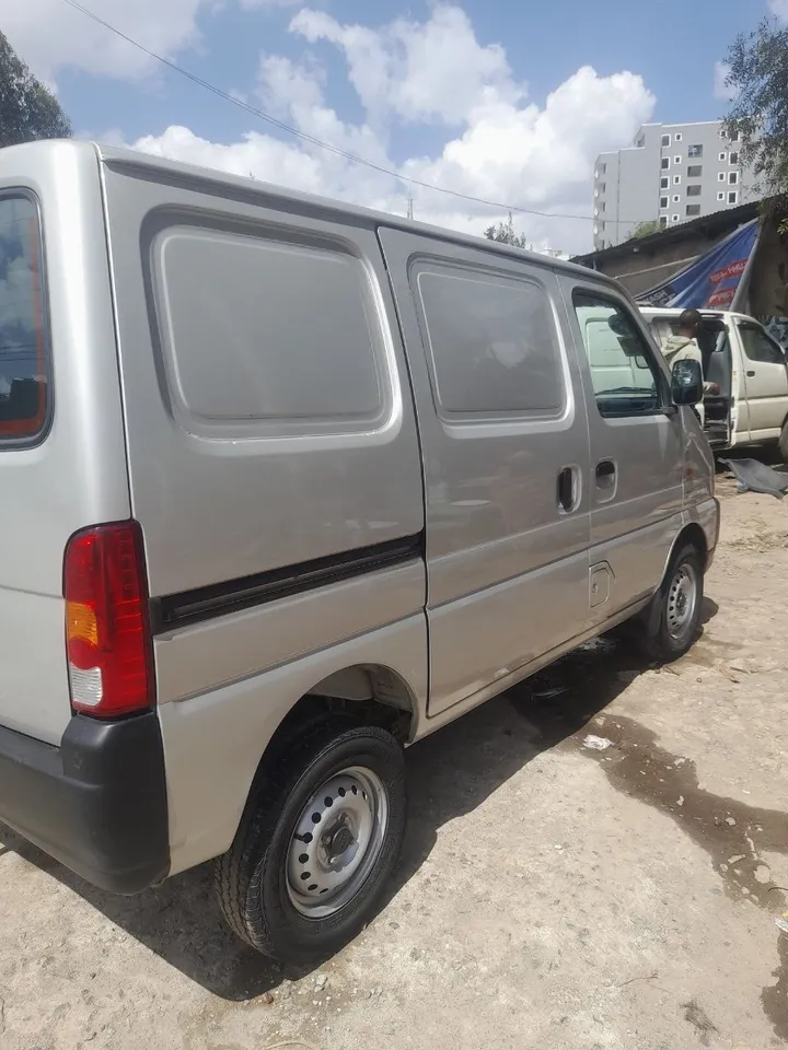 Suzuki EECO Van 2024 – photo 4