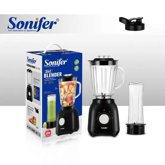 Sonifer 2-in-1 Blender SF-8113 – photo 3