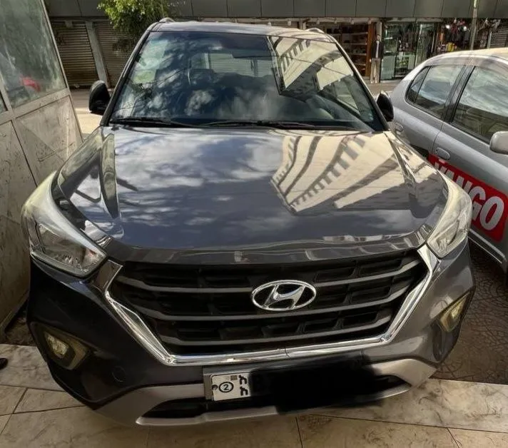 Hyundai Creta 2020 Automatic – photo 8