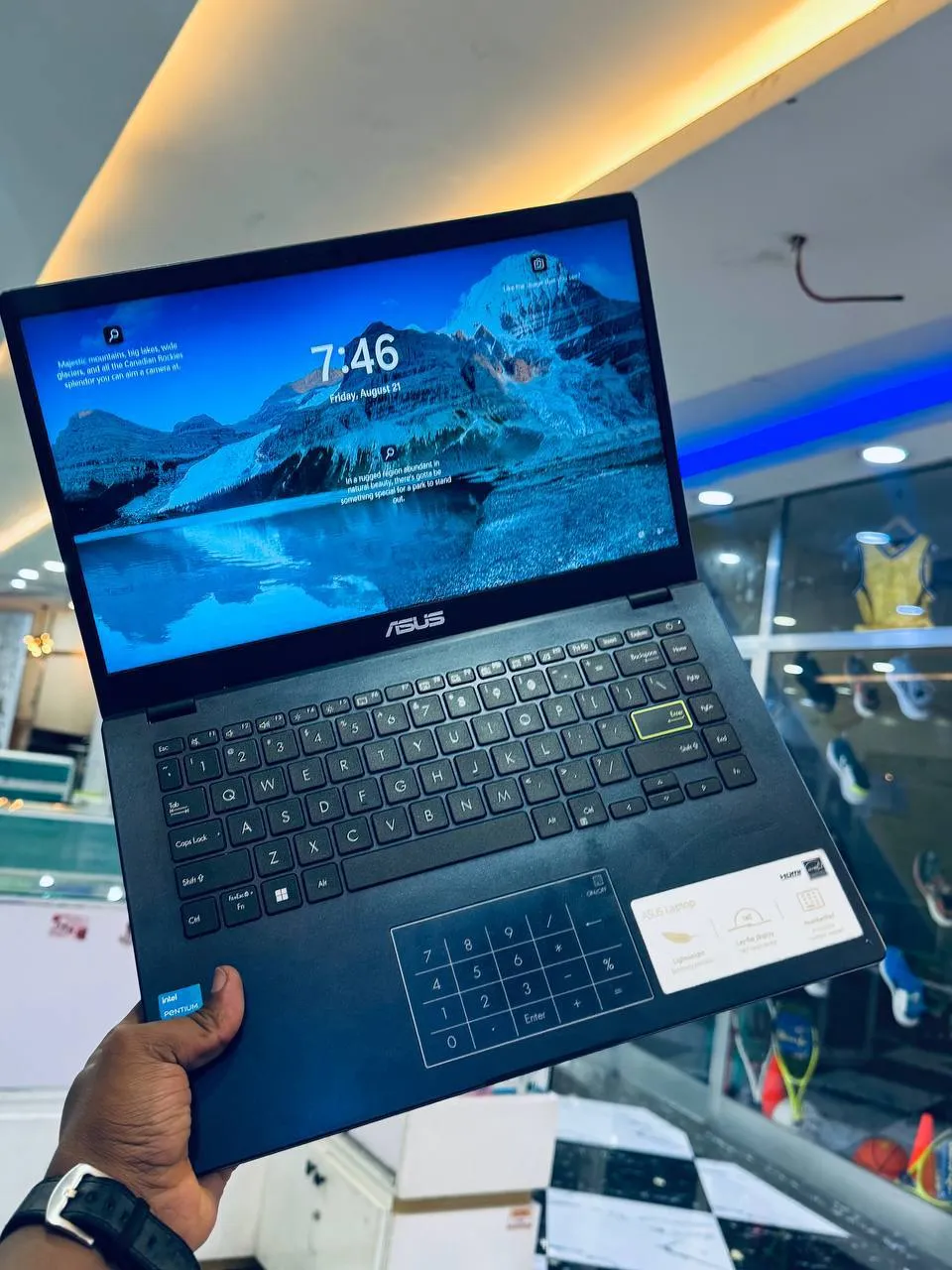 Asus Vivobook 11th Gen Laptop – photo 3