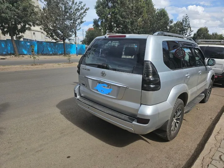 Toyota Land Cruiser Prado 2005 – photo 4