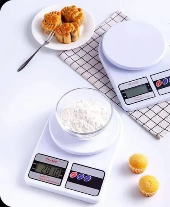 Electronic Kitchen Scale SF-400 – photo 5