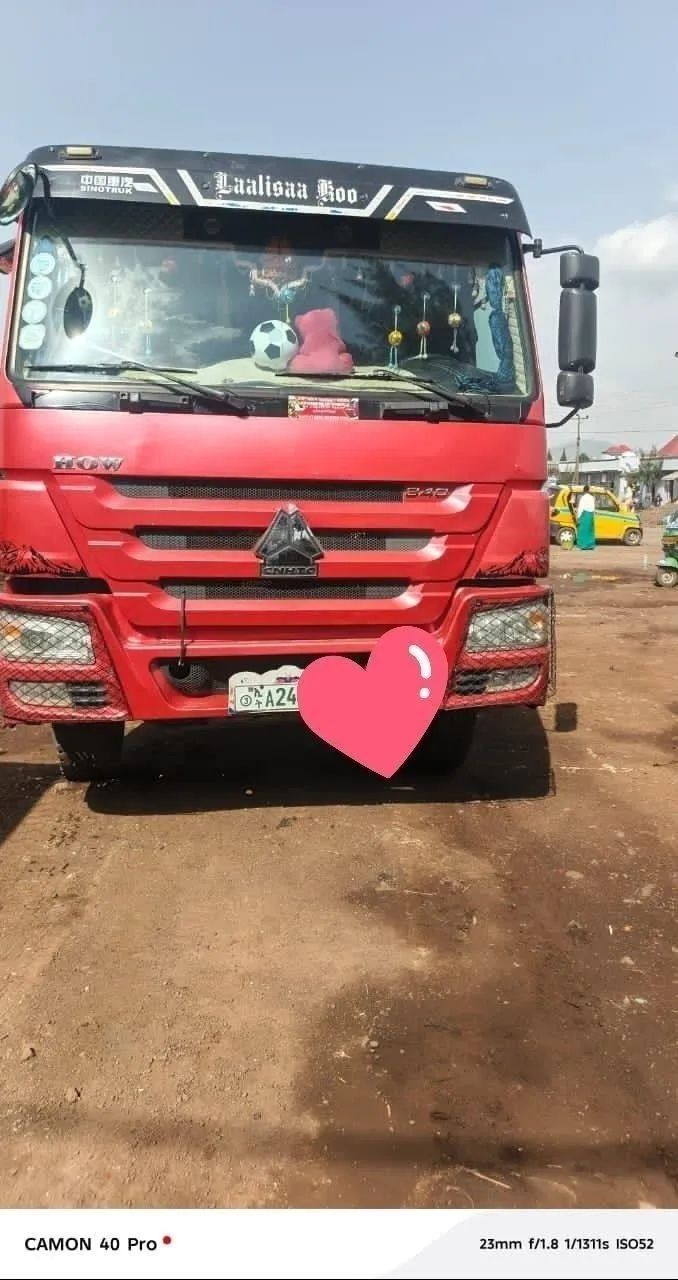 Sinotruk Dump Truck 2023 – photo 3