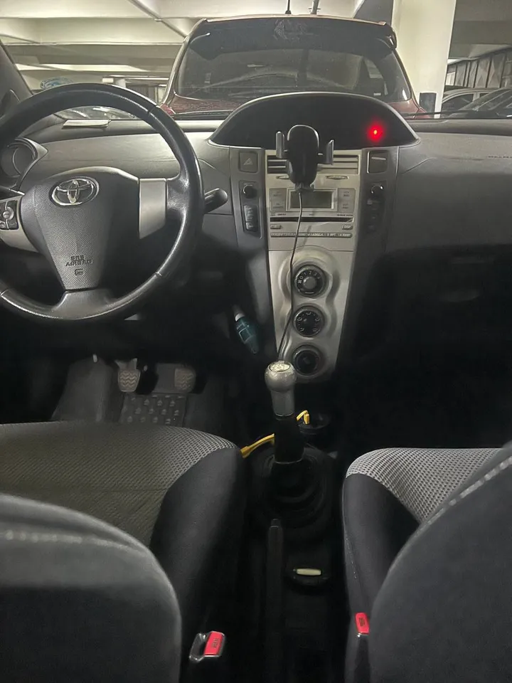 Toyota Compact 2008 Manual – photo 7