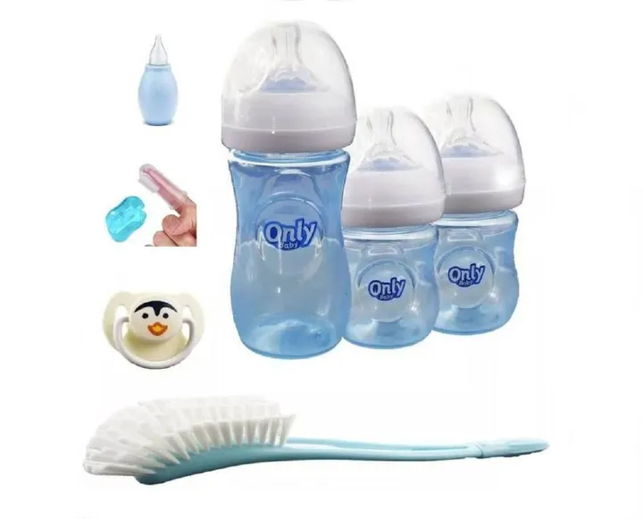 Only Newborn 7-Piece Feeding Set – photo 3