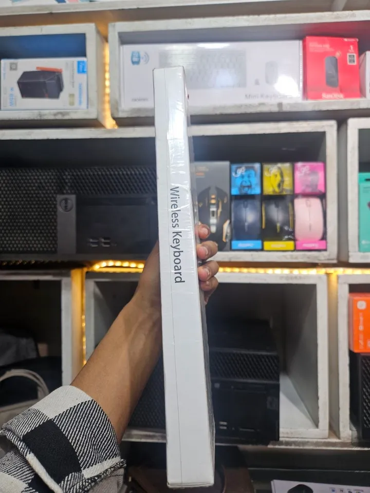 Apple Wireless Keyboard A1314 – photo 3