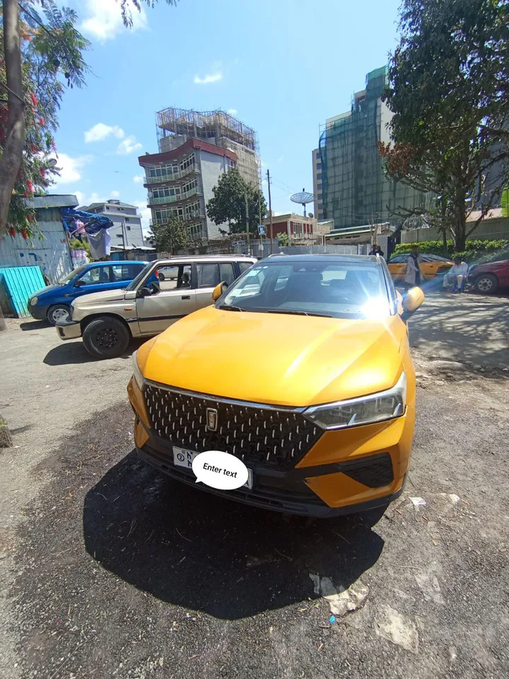 FAW Bestune T77 2021 SUV – photo 5