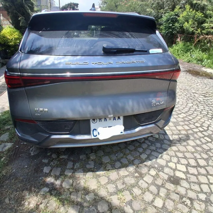 BYD Yuan Plus Smart Edition – photo 3