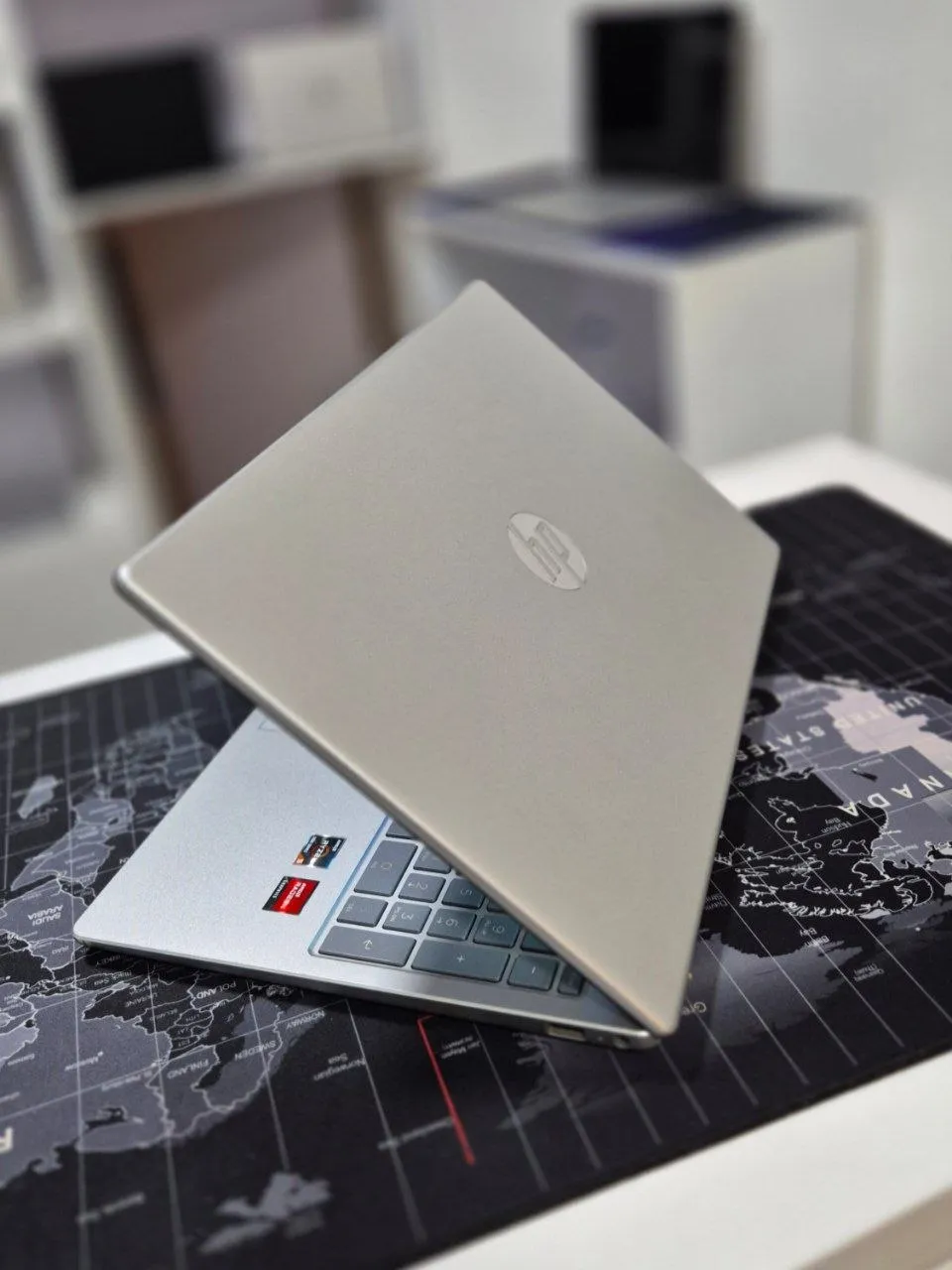 HP Notebook Ryzen 5 16GB 256GB – photo 4