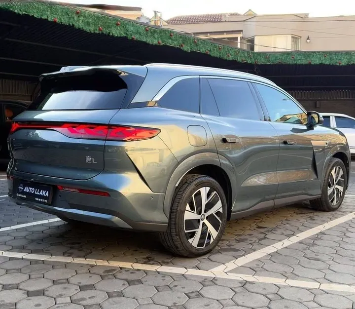2025 BYD Tang L DM-i 7-Seater – photo 9