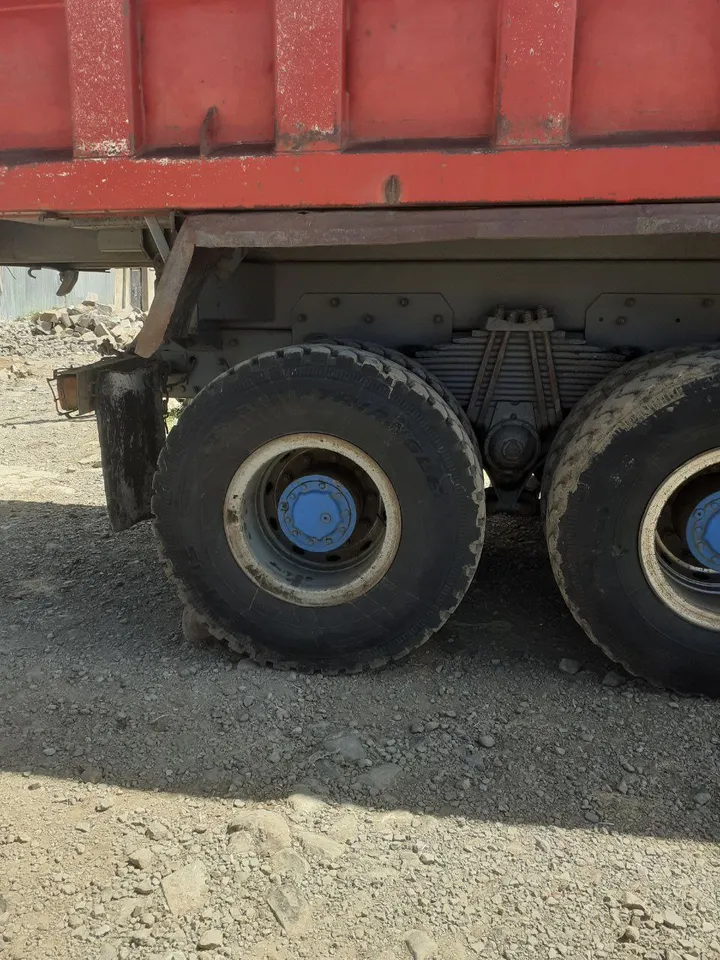 Sino Dump Truck 2012 – photo 3