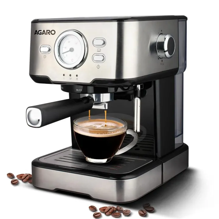 1.5L Espresso Coffee Maker 20 Bar – photo 3
