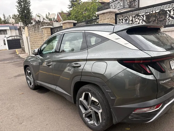 Hyundai Tucson 2022 Full-Option – photo 3