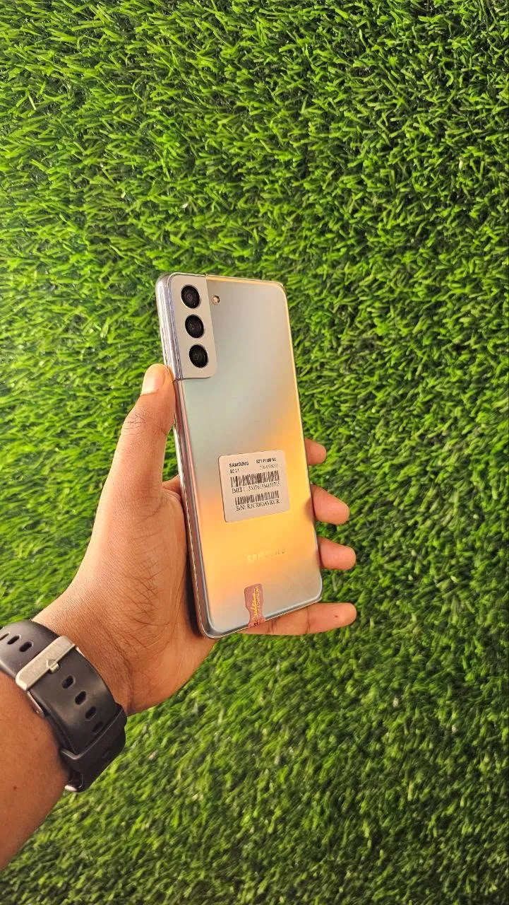 Samsung S21 Plus 5G 256GB – photo 3