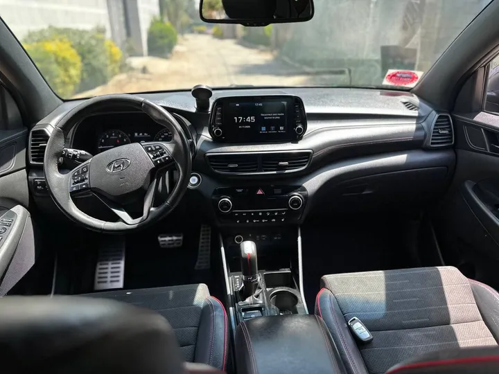 Hyundai Tucson N Line 2020 – photo 3
