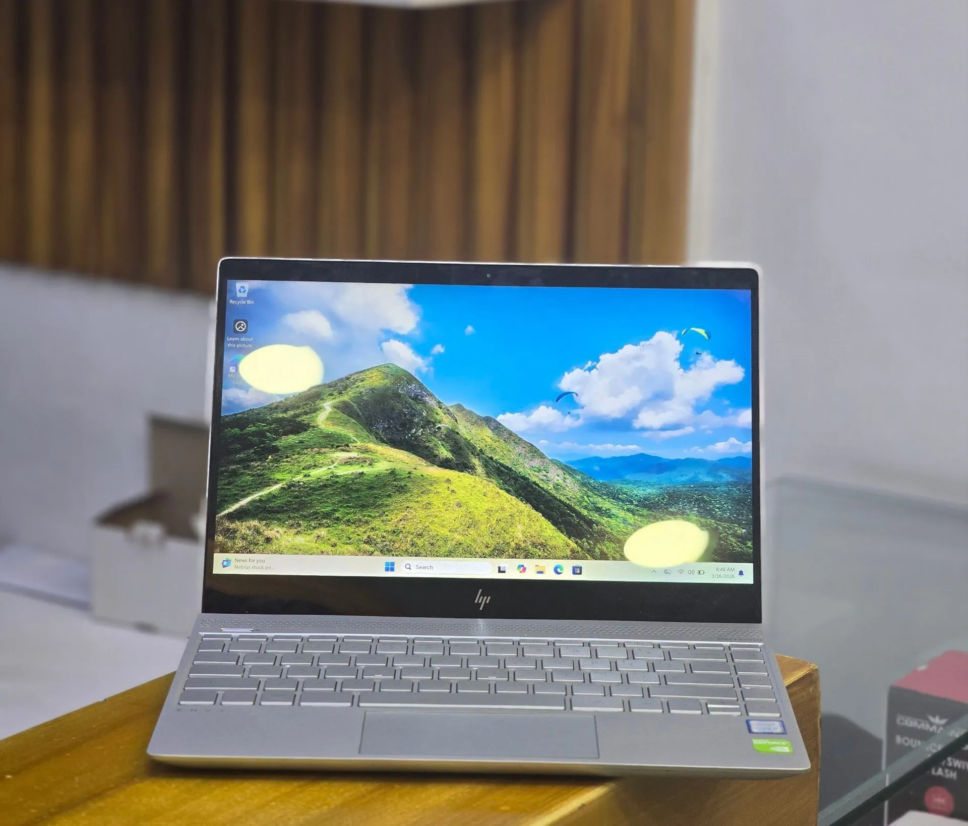 HP Envy i7 16GB 512GB Laptop – photo 5