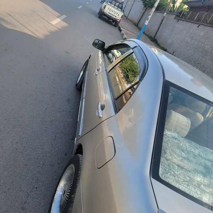 Toyota Corolla 2003 Sedan – photo 3