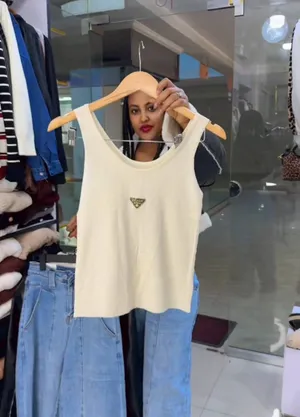 Designer Tank Tops