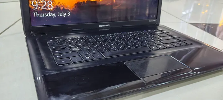 HP Compaq 15.6-inch Laptop 4GB 250GB – photo 4