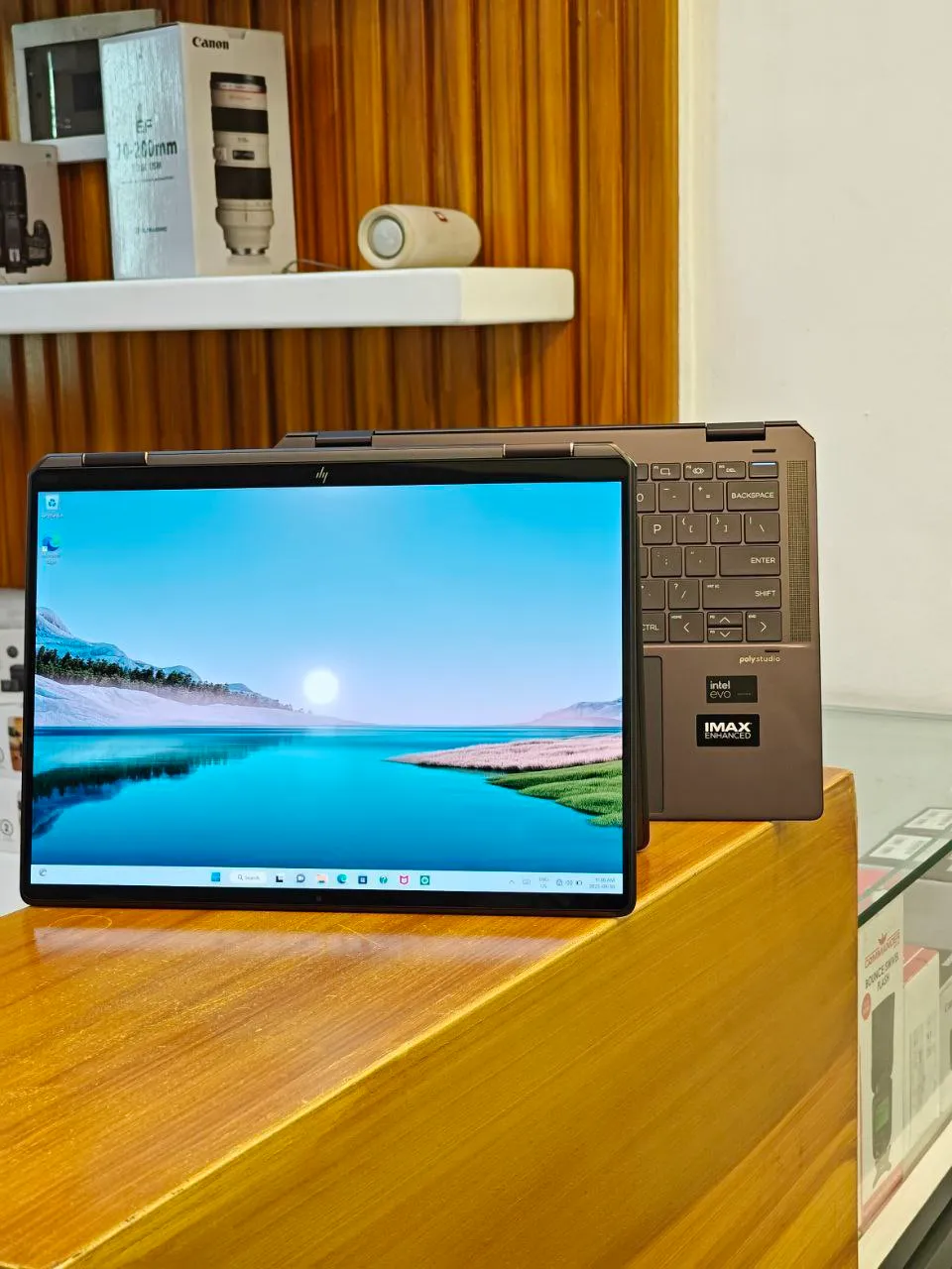 HP Spectre x360 Core i7 13th Gen – photo 3